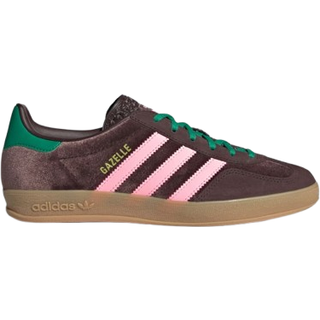 Adidas Ori adidas Originals Gazelle Indoor Brown sneakers Brown - Størrelse: 40 - BROWN/GLOPNK/COUGRN - Brown - 40