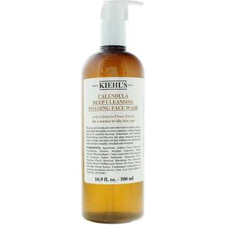 Kiehl's Calendula Deep Cleansing Foaming Face Wash 500 ml