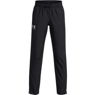 Bukser Under Armour UA Sportstyle Woven Pants-BLK 1370184-003 Størrelse YXS