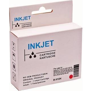 kompatibel printer patron til epson t0547 rød epson stylus foto r800 r1800 fra abc