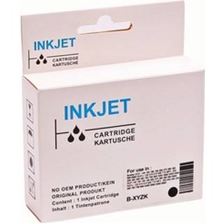 kompatibel printer patron til epson t0548 sort mat epson stylus foto r800 r1800 fra abc