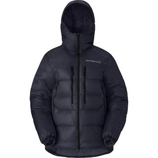Norrøna Women's Trollveggen Down800 Hood  Caviar, S