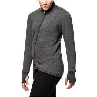 Woolpower Full Zip Jacket 400 Grey, L