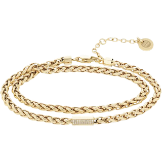Tommy Hilfiger Snake Family Rustfri Stål Armbånd
