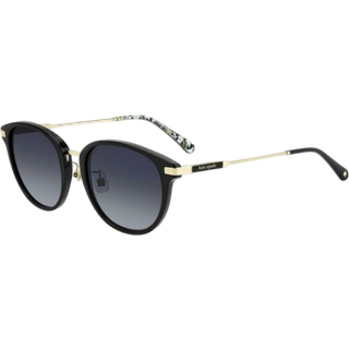 Kate Spade KS Fawn/F/S Asian Fit 807/9O 53 Solbriller Kvinder Black - Black - 53mm