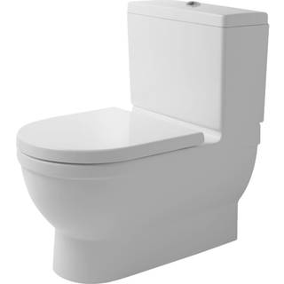 Duravit Starck 3 Big toilet WonderGliss Großteile