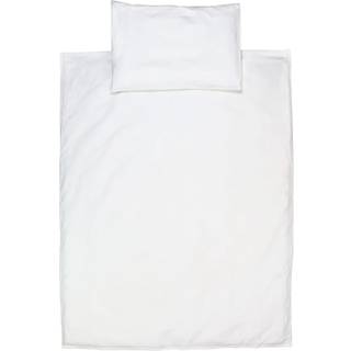 Rätt Start dynebetræk Crib White Made in Green