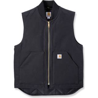 Carhartt V01 isoleret vest, Herre, Black, XL