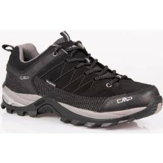 CMP Rigel Low WP Multisportsko Herrer størrelse 49 farve sort