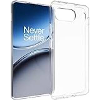 Til OnePlus Nord 4 Etui TPU Ridsefast Gennemsigtigt Telefon Cover