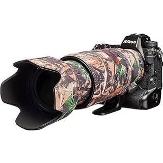 EasyCover Lens Oak lens protector for Nikon Z 100-400mm f/4.5-5.6 VR S Forest Camouflage