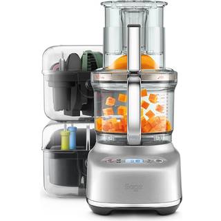 Sage The Paradice 16 foodprocessor stål