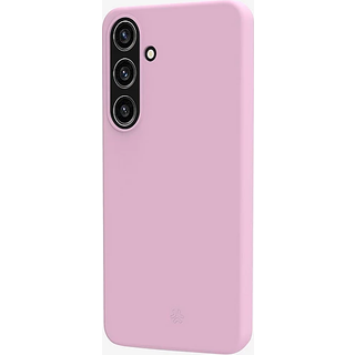 Celly Cromo Soft rubber case Galaxy S25 Ultra Rosa