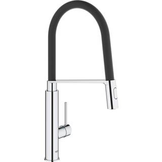 Grohe Concetto New etgr.batt. m/br t/kv 235mm tud krom
