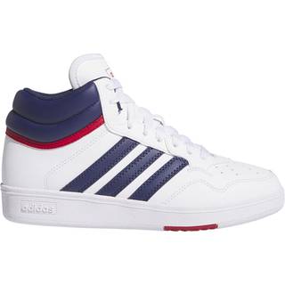 adidas adidas lilly White Hoops Mid Trainers