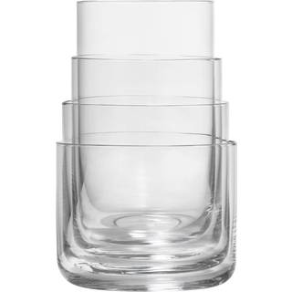 Aarke - Nesting Glasses - Drikkeglas - Gennemsigtig