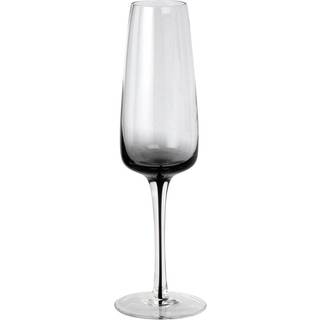 Broste Copenhagen Smoke champagneglas 20 cl