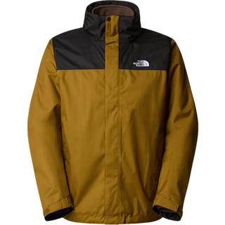 The North Face Evolve II Triclimate Jacket 3 i 1-jakke Herrer størrelse L farve brun