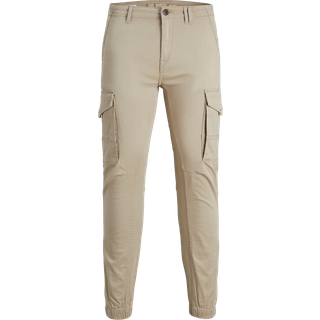 Slim Fit Cargobukser