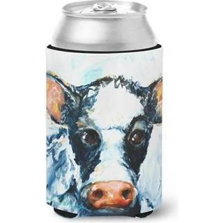 """" Caroline's Treasures MW1320CC Cow Lick Can eller flaske Hugger Kold-bjælke-Koozies Multicolor """"