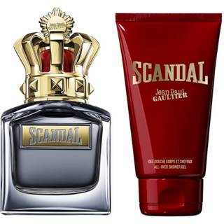 Jean Paul Gaultier Scandal Pour Homme EDT Gift Set 50 ml