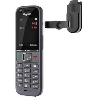 Siemens Gigaset - belt clip for DECT handset - 360° swivel