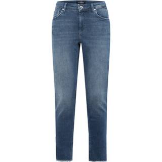 Carwilly Høj Talje Skinny Fit Jeans
