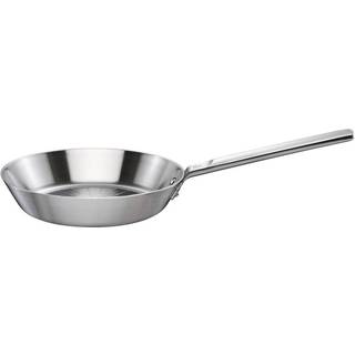 Norden stegepande uden belægning 24 cm, rustfrit stål