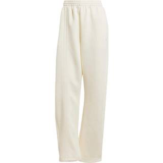adidas Oversized 3S Sweatpant Cream White L - Cream White - L