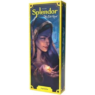 Splendor: Silk Road - Engelsk