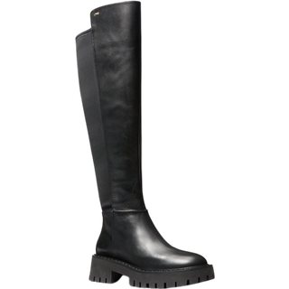 Asher Støvler, Black, 38.5