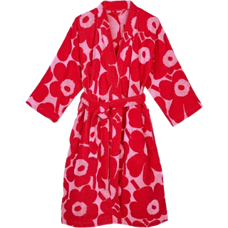 Marimekko Unikko badekåbe Rød, M