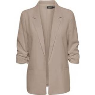 Soaked In Luxury Slshirley Blazer Jakker 30403608 Brindle (LARGE)