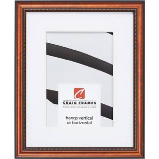 Craig Frames 314Cu 17 x 22 tommer udsmykkede kobberbilleder ramme for at vise et 13 x 19 tommer foto