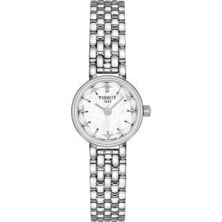 Tissot Lovely Round T1400091111100 - Dame - 20 mm - Analog - Quartz - Safirglas
