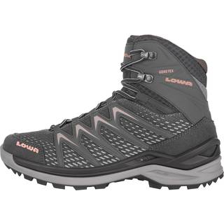 Lowa Women's Innox Pro GTX Mid Vandresko Damer størrelse 6,5 farve grå