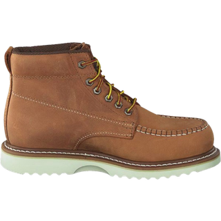Wolverine Lærlingestøvler Tan Nubuck