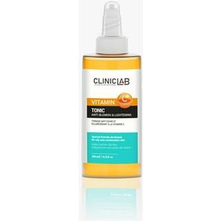 ClinicLab 3% Vitamin C & Glow Toner - Skin Brightening & Dark Spot Face Toner för kvinnor och män (6.76FL OZ)