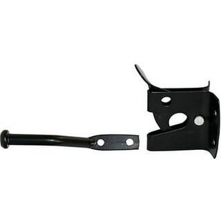 TIMco AGLMBB Automatisk portlås sort 2 tommer