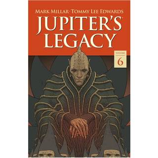 Jupiter's Legacy Volume 6: Finale
