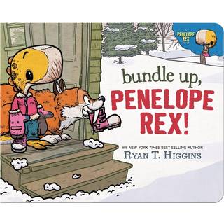 Bundle Up, Penelope Rex!