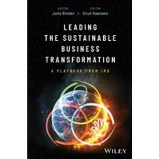 Leading the Sustainable Business Transformation