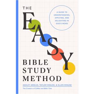 Easy Bible Study Method, The