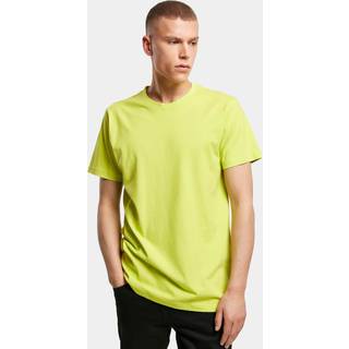 Build Your Brand BY004 T-shirts Frozen Yellow XXL