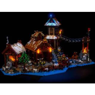 LEGO Viking Village Light Kit for #21343