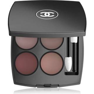 Chanel Les 4 Ombres Intens øjenskygge Skygge 328 Blurry Mauve 2 g - 2 g