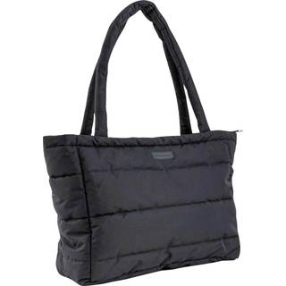 Done By Deer Pusletaske Tote Quiltet - Creme