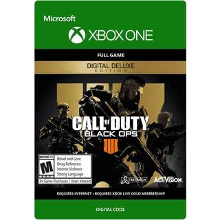 Call of Duty: Black Ops 4 - Digital Deluxe Edition (Xbox One / Xbox Series X|S) Xbox Live Key - EU
