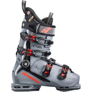 Nordica Men's Speedmachine 3 120 (GW) Grå/Sort, 28.5