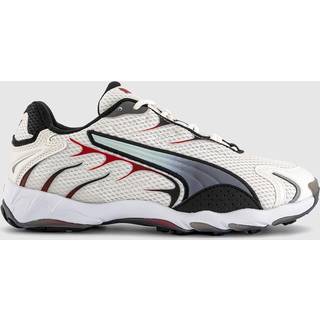 Puma Inhale Sneakers Unisex, White, Size 44.5, Shoes - Red - 44.5